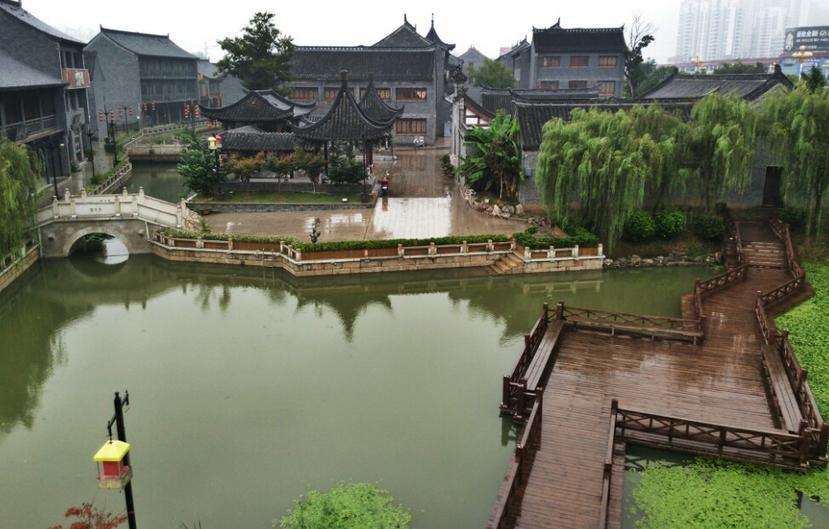 戎马丹心汉匈决战